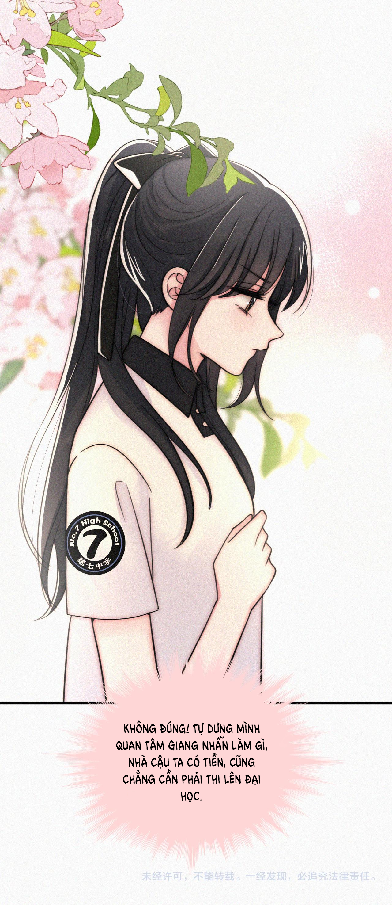 bệnh yêu chapter 80.2 23