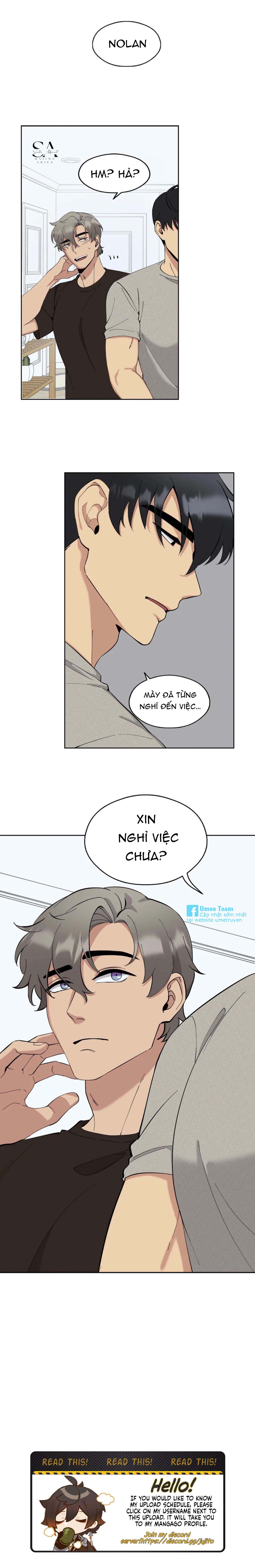 phố săn mồi chapter 4 10