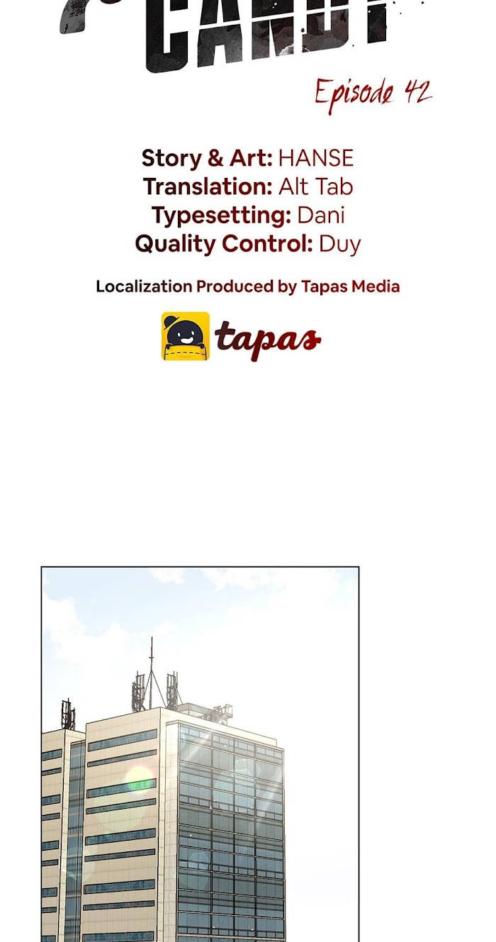 [raw] red candy chapter 42 20