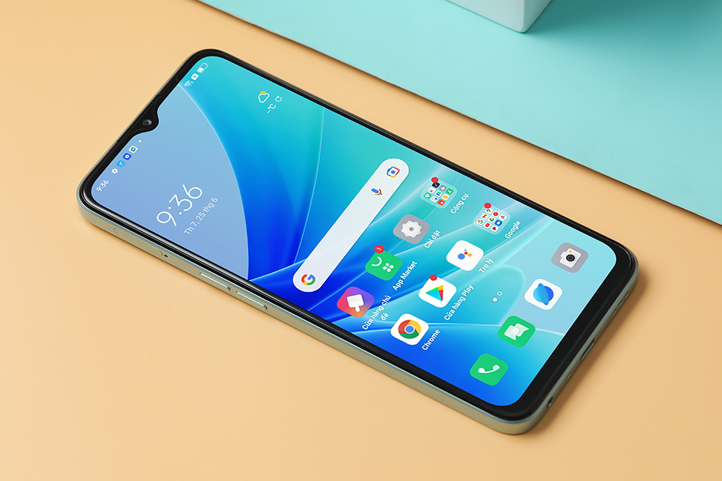 Điện thoại OPPO A57 (4GB/28GB) - Hàng chính hãng