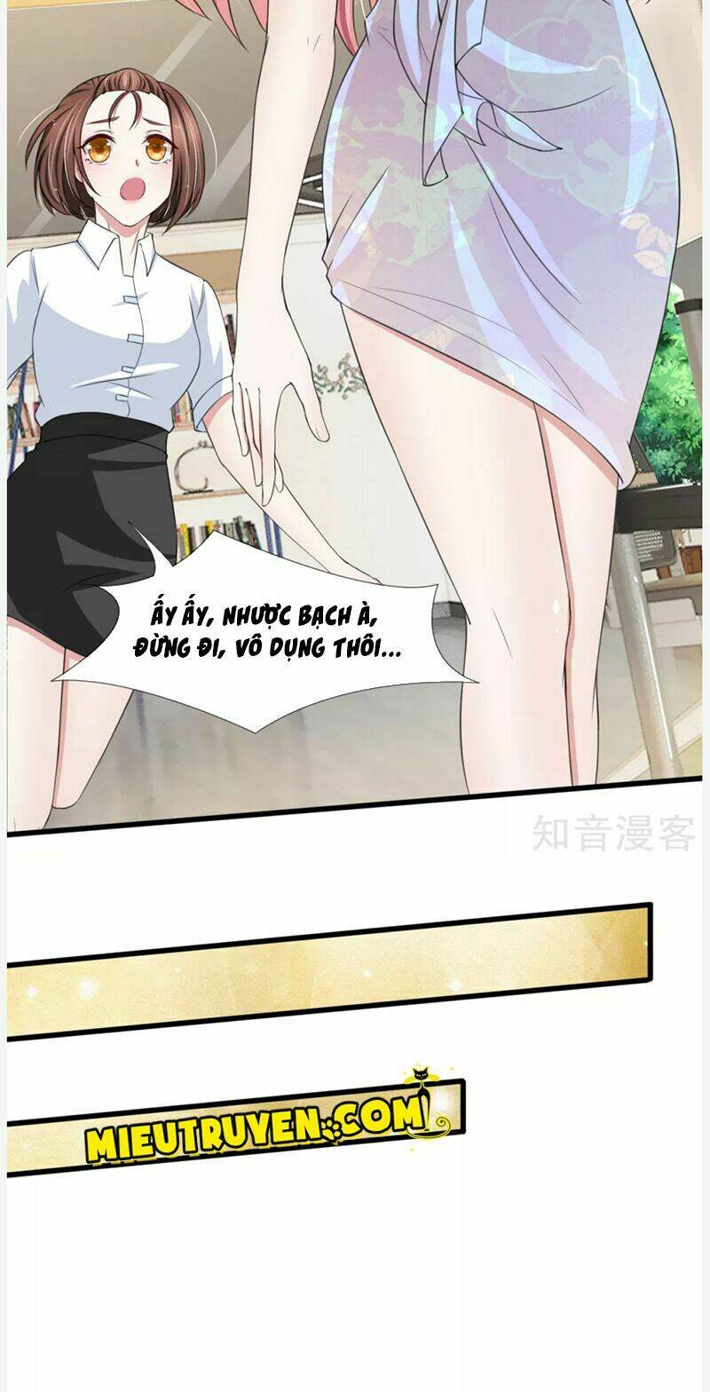 phúc hắc lão công buông em ra chapter 113 16