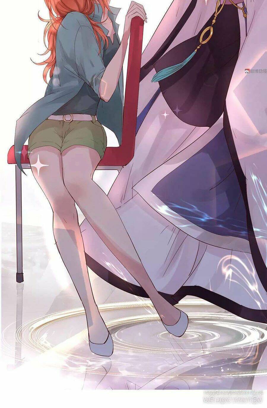 tất cả châu bảo đều cầu xin tôi trêu chọc nó chapter 0 11