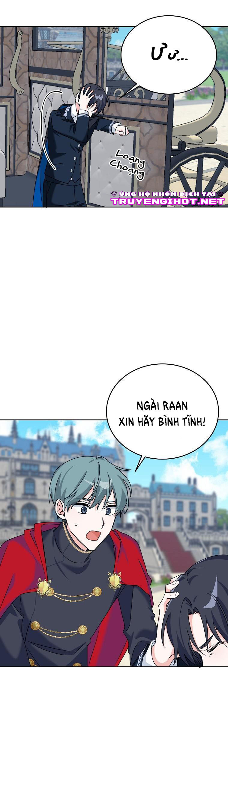 ác nữ karuna bị teo nhỏ chapter 6.1 13