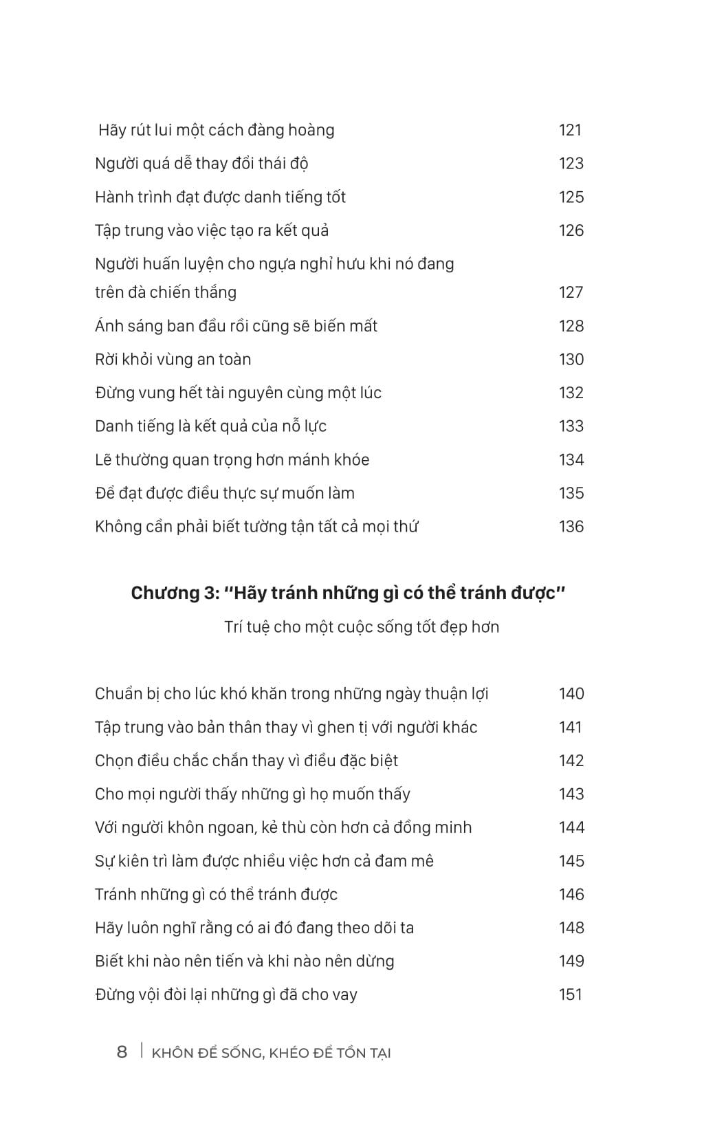 Sách - Khôn Để Sống - Khéo Để Tồn Tại - 198 Bí Kíp Sinh Tồn Giữa Vạn Biến Cuộc Đời