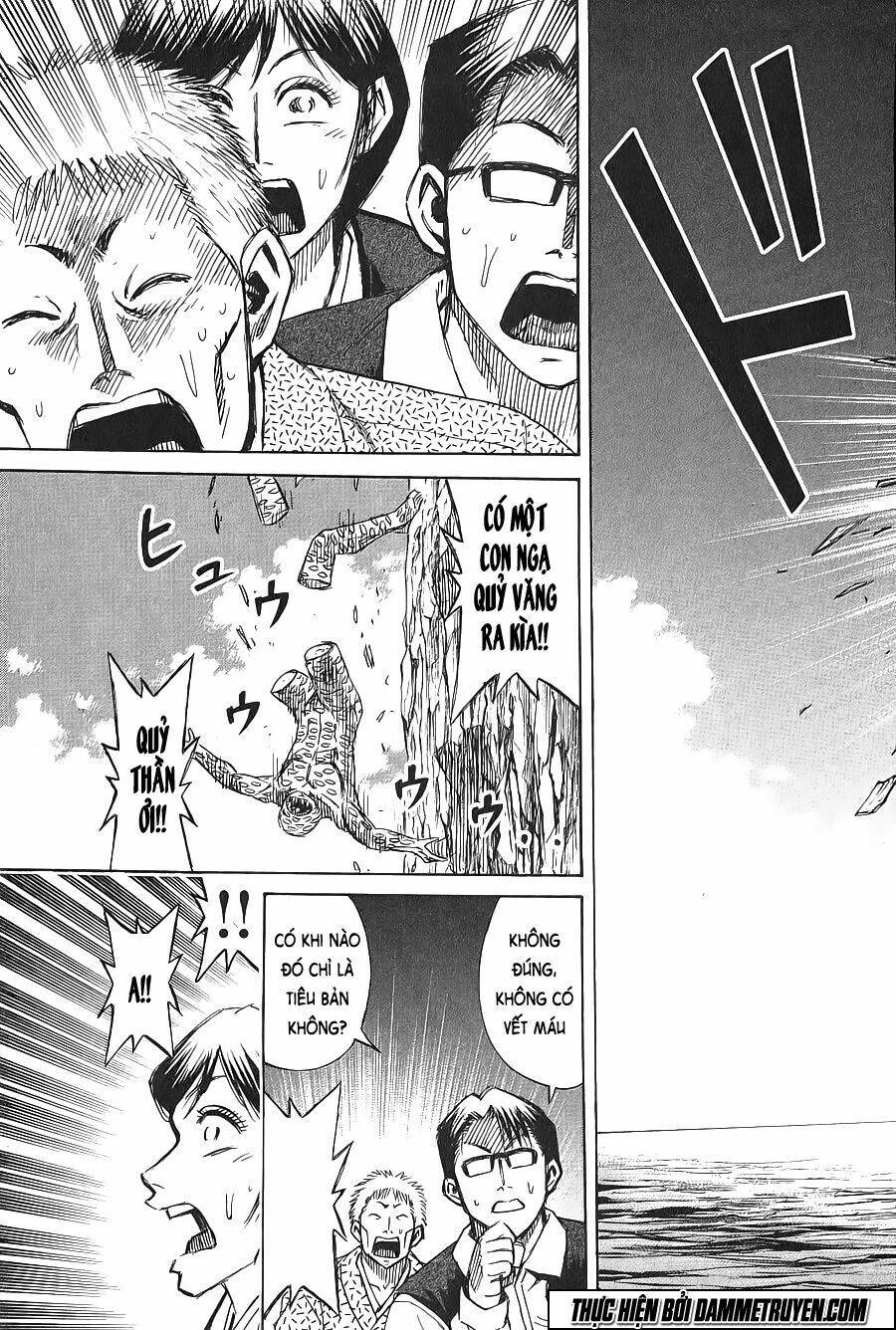 đảo ma cà rồng chapter 314 11