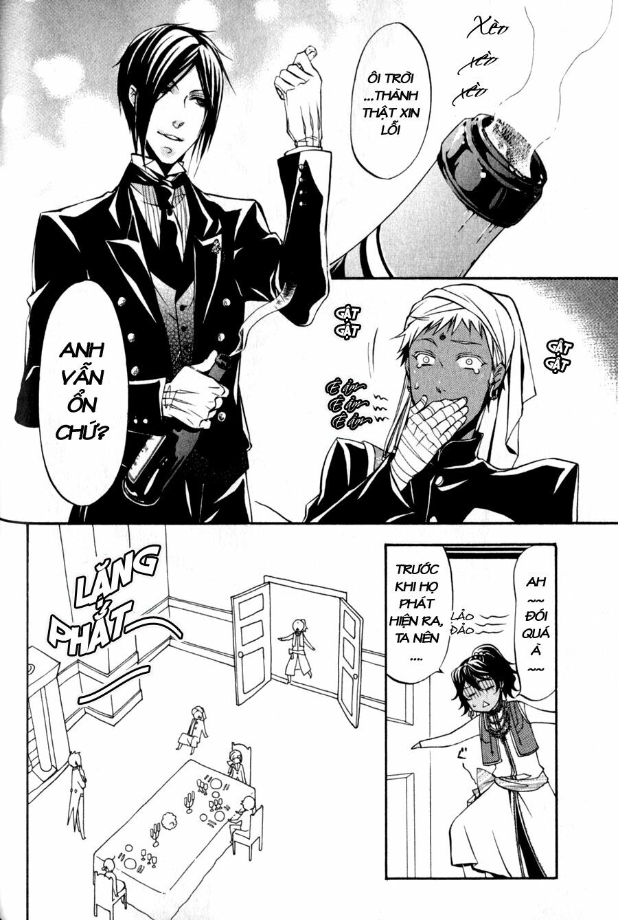 hắc quản gia chapter 23 35