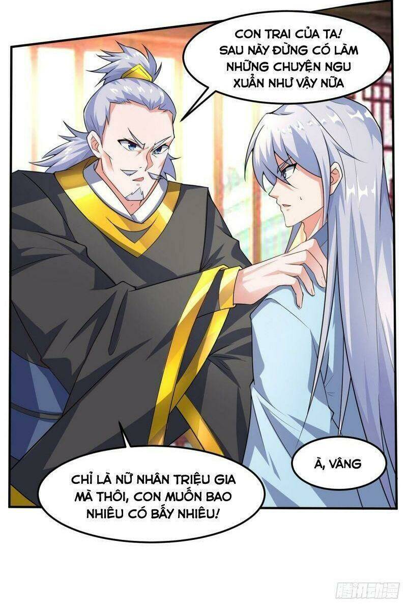 tuyệt thế thần tôn chapter 1.1 39