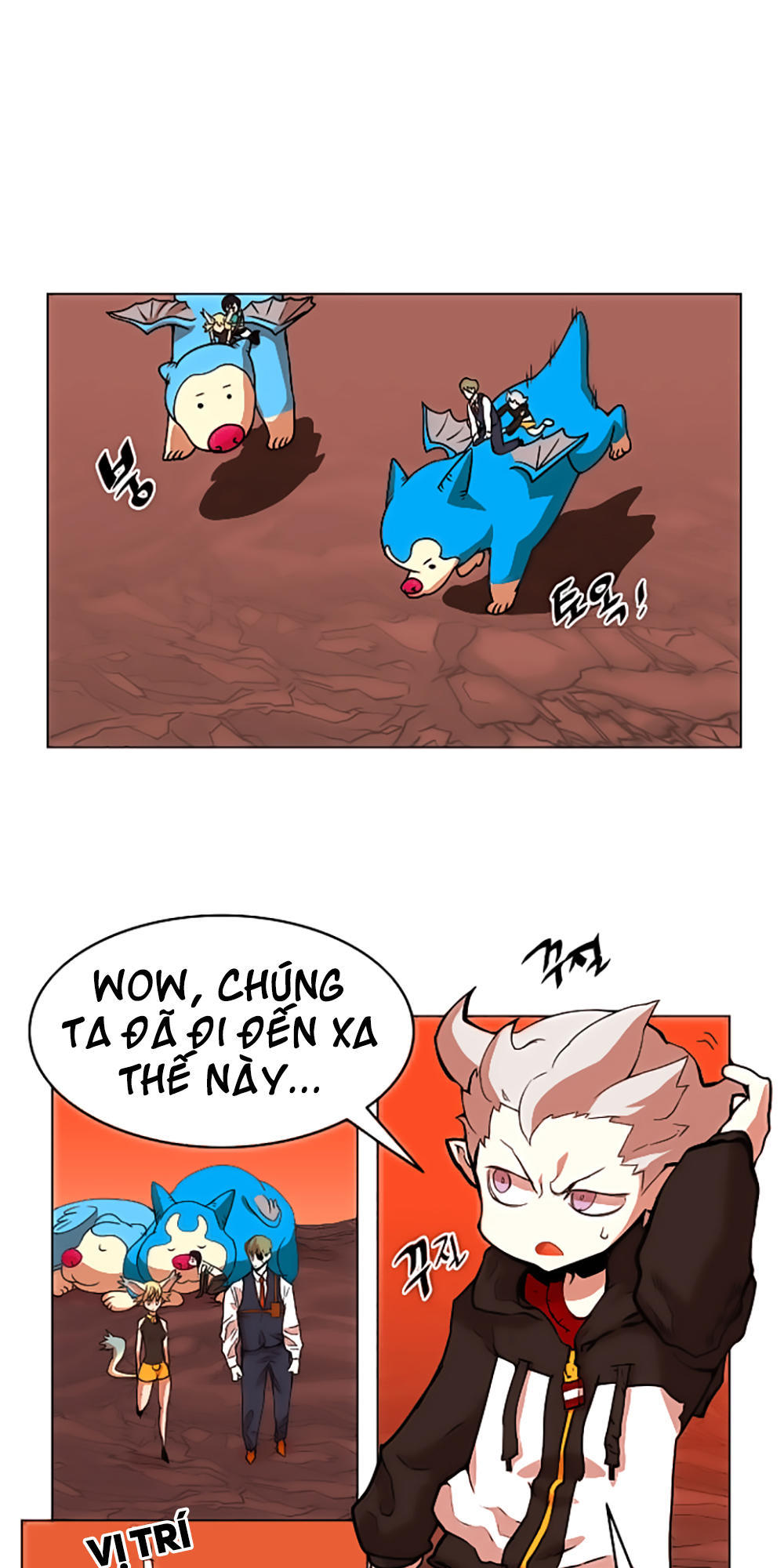 hard core leveling warrior chapter 24 11