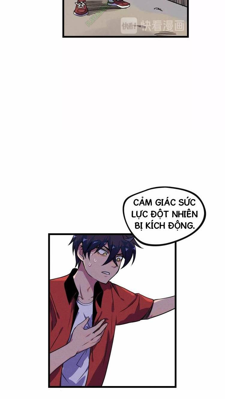 tu chân cuồng thiếu tại vườn trường chapter 25 8