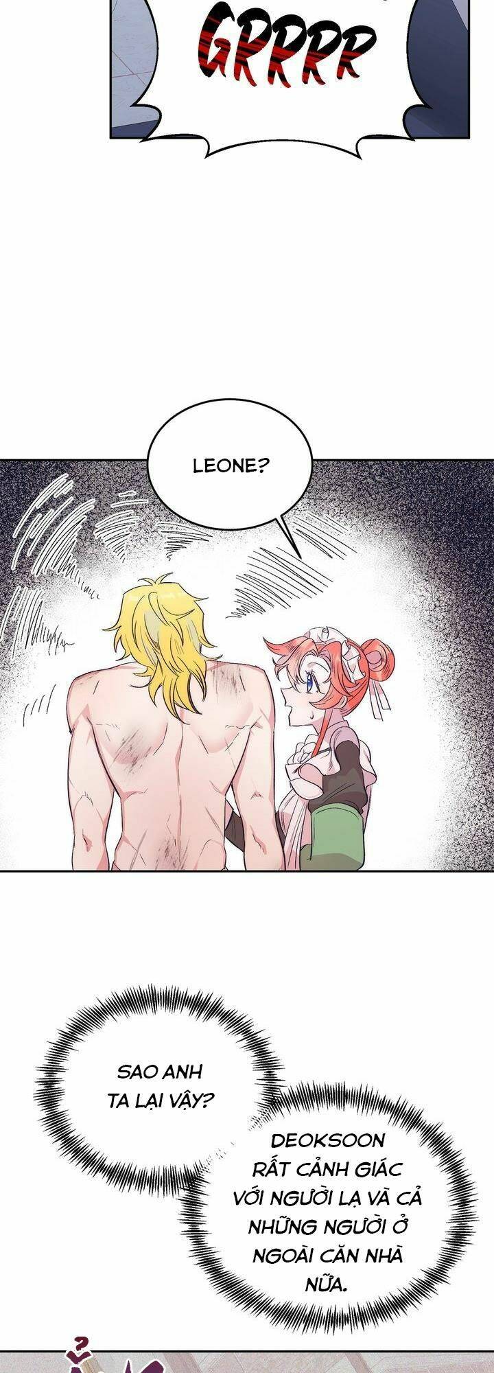 cách để trao vương miện cho vị hoàng tử hoang dã của tôi chapter 12 42