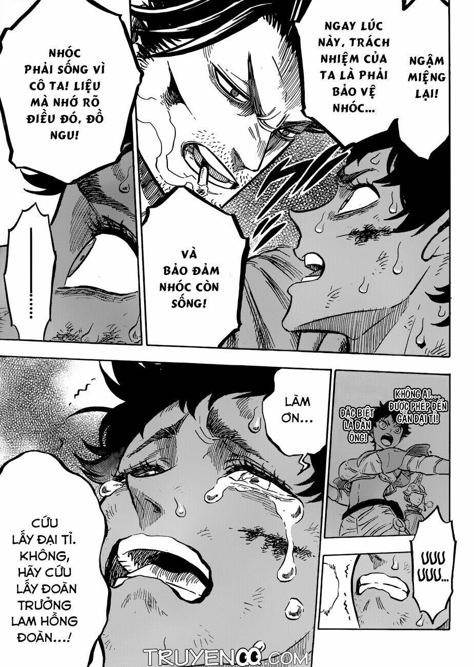 black clover - pháp sư không phép thuật chapter 169 10