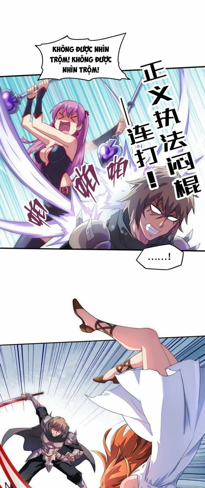 ma vương pháp tắc chapter 16 13