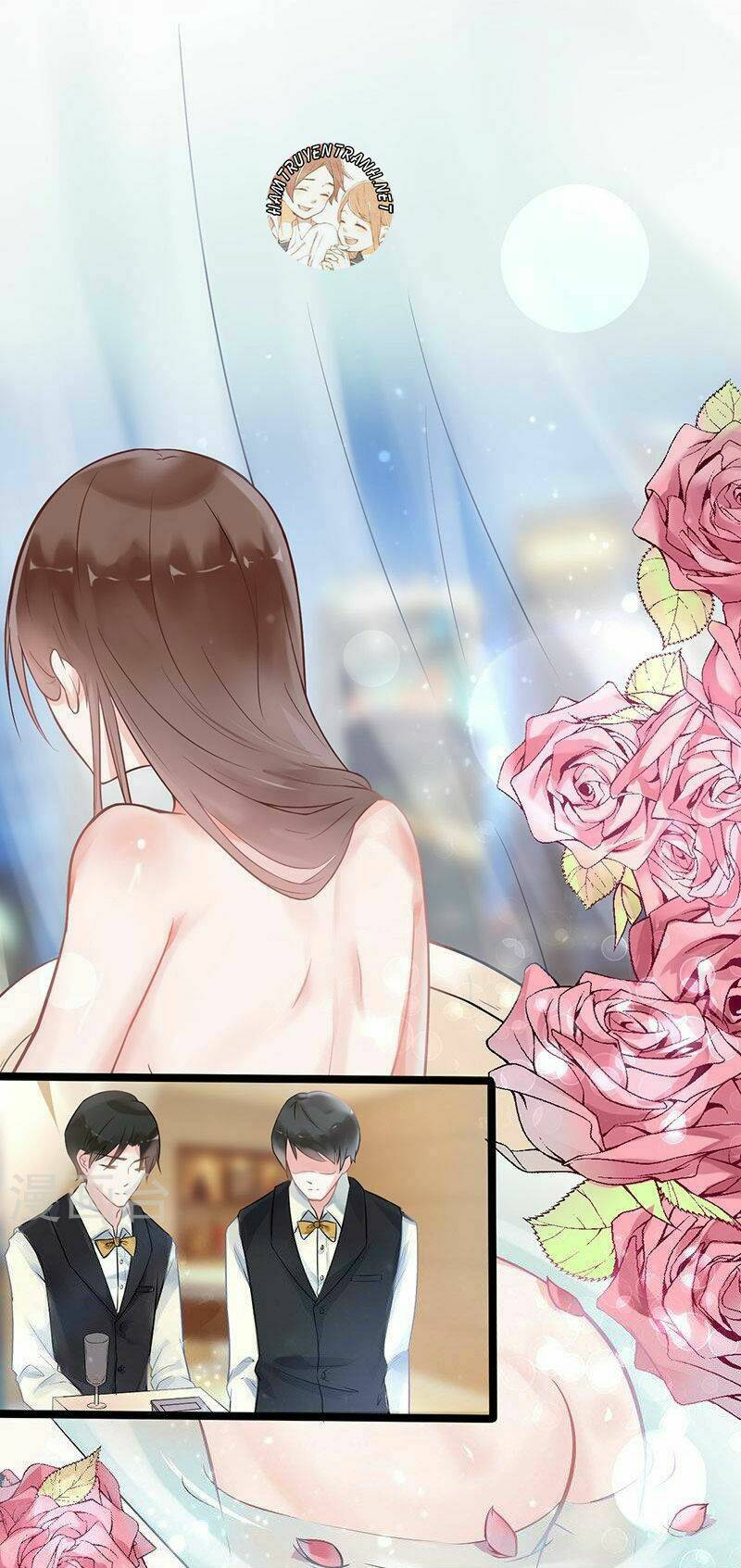 thái tử điện hạ dưỡng thành kí chapter 1.1 2