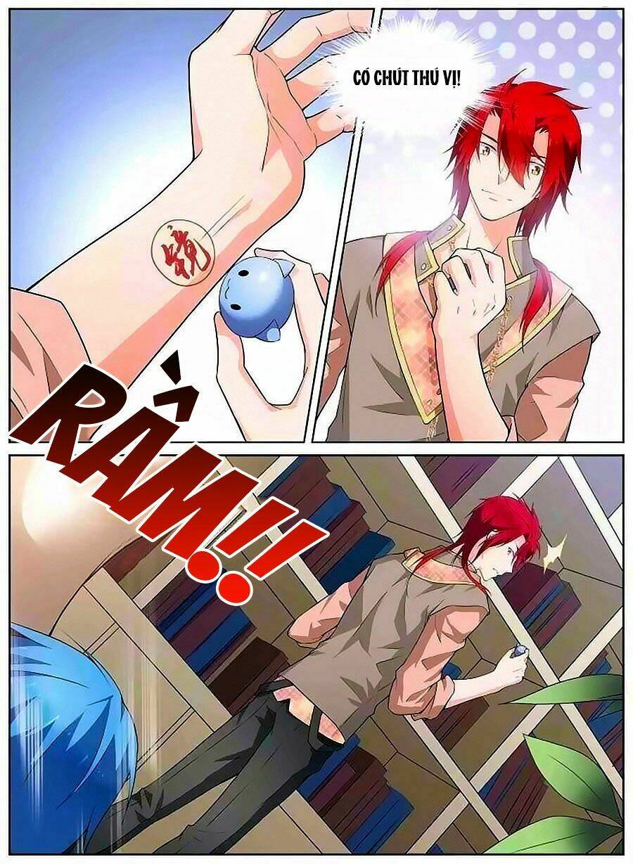 giả diện thế thân chapter 120 6