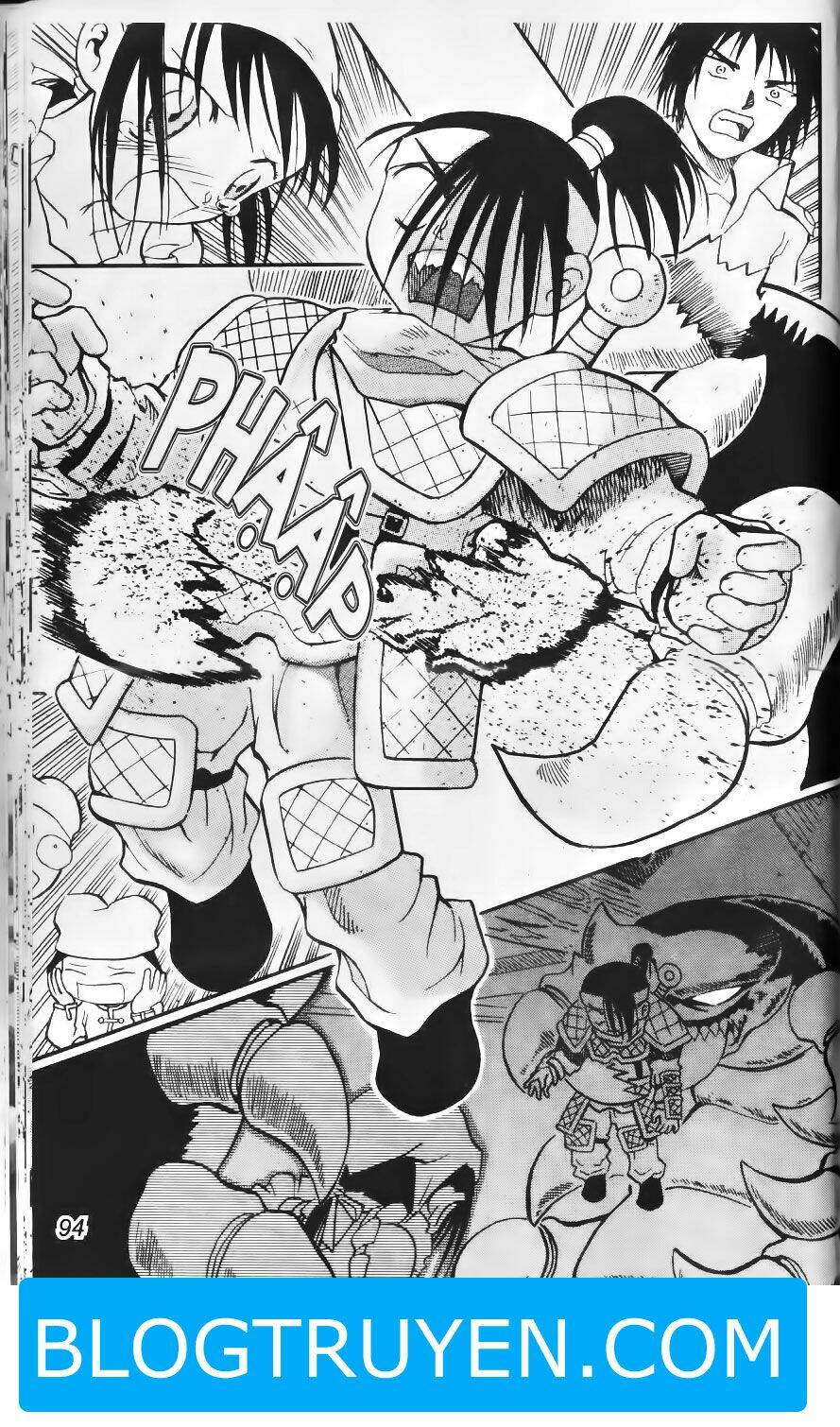 shin gumiho - hội pháp sư chapter 8.2 4