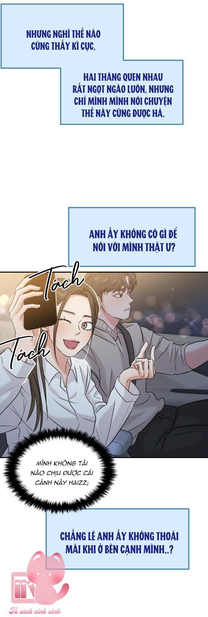 trend yêu đương 2023 chapter 3 31