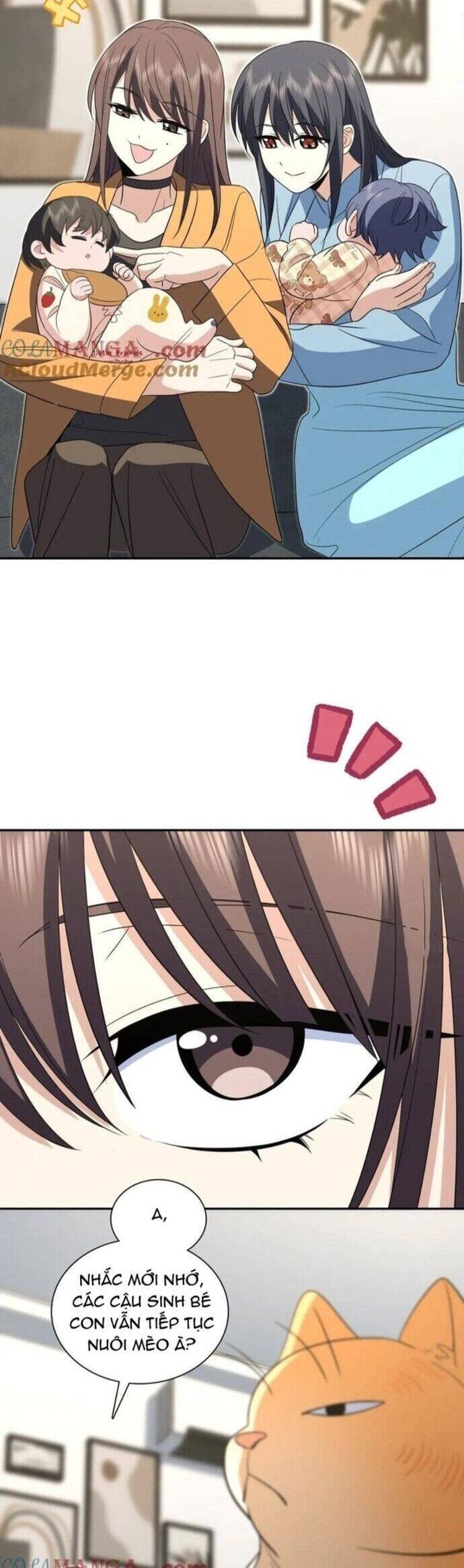 Bà Xã Nhà Tôi Đến Từ Ngàn Năm Trước chapter 343 17