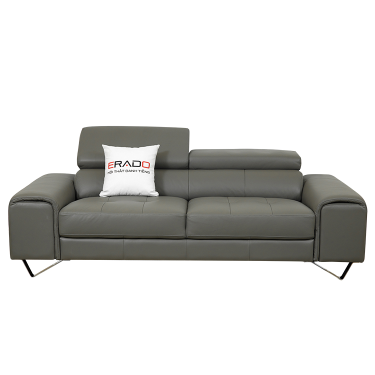 Sofa da thật Malaysia mã 2126A