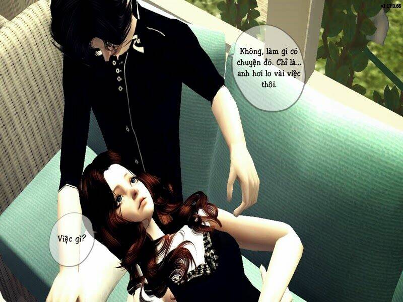 nụ cười của anh [truyện sims] chapter 64 24