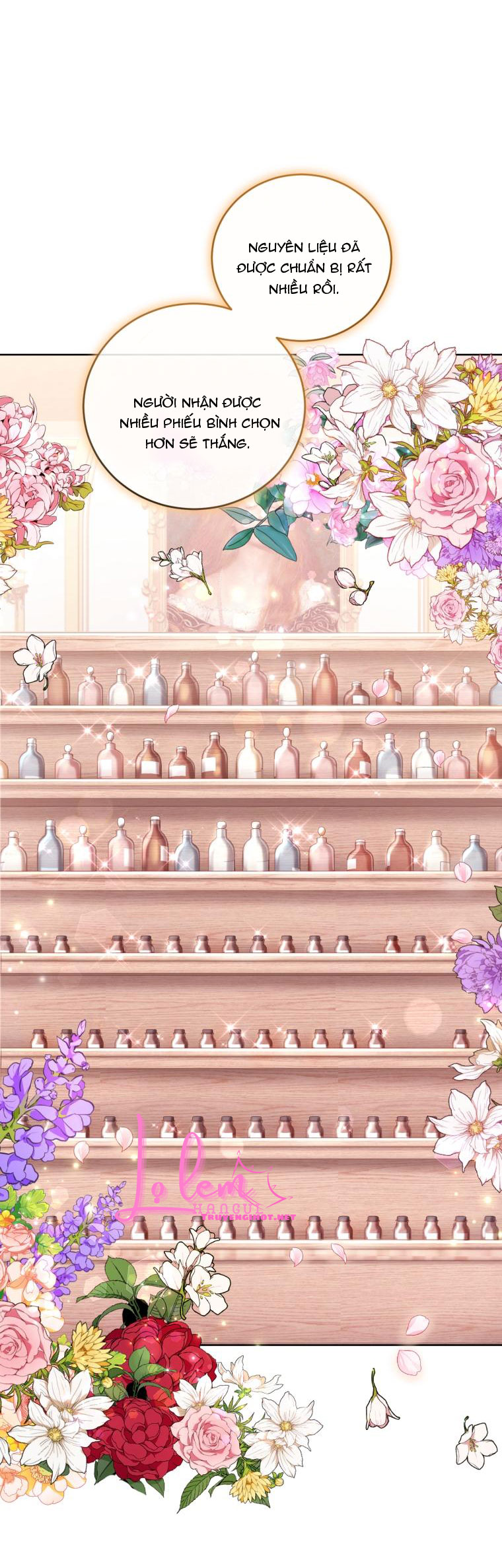 trở thành nhà điều chế nước hoa duy nhất của bạo chúa chapter 34.1 14