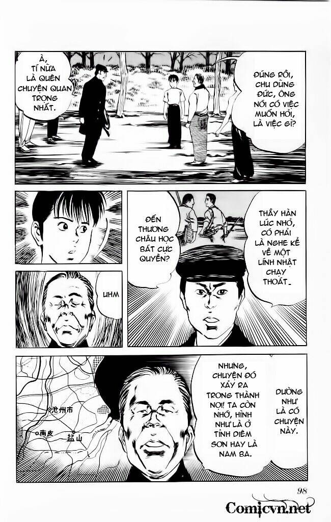 kenji-quyền nhi phương thế ngọc chapter 120 13