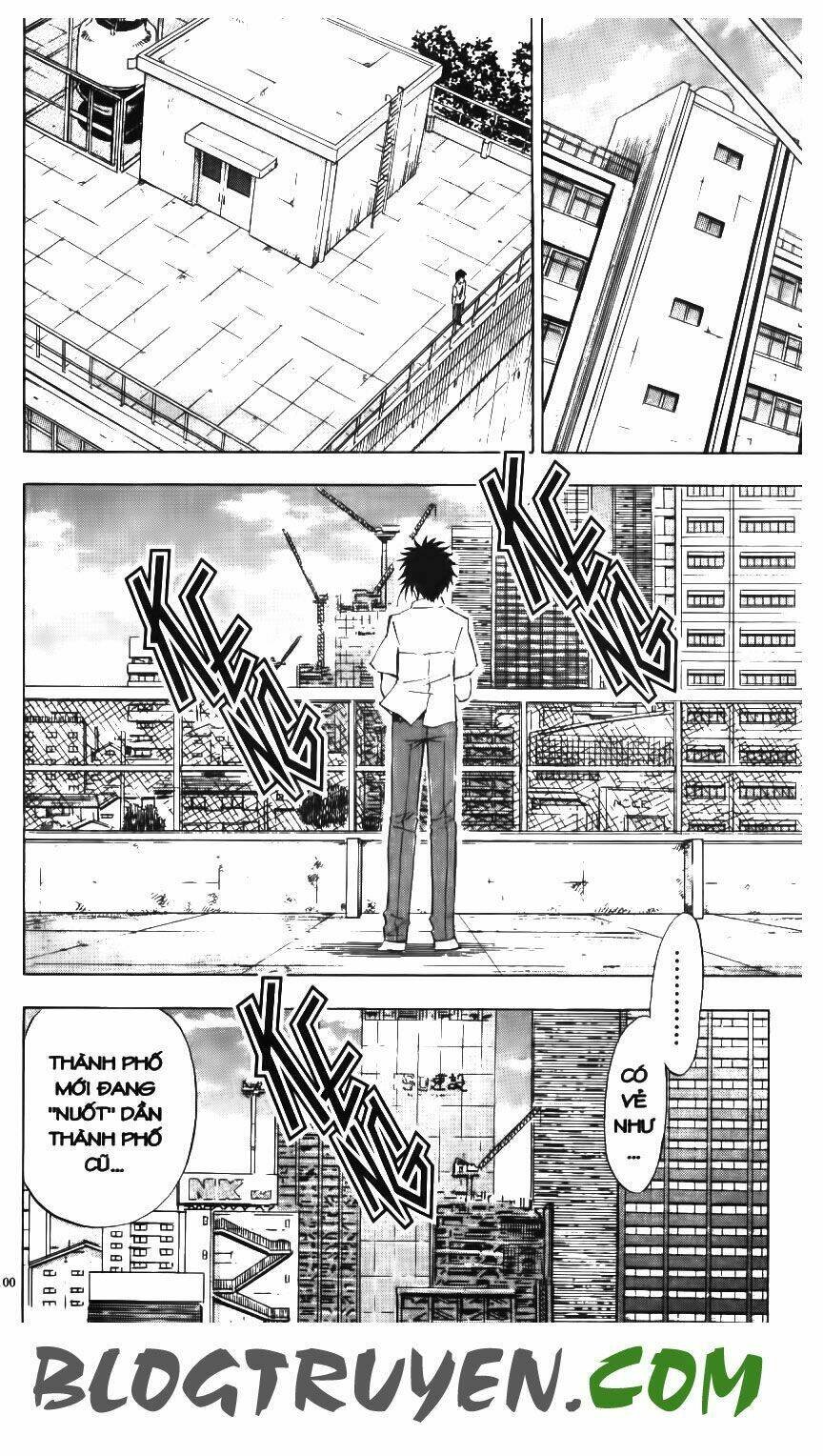 ma vương chapter 33 5