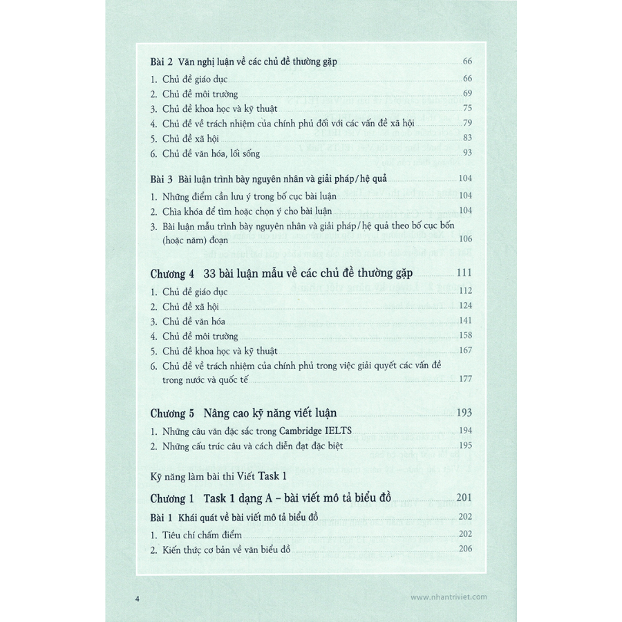 Marvellous Techniques For IELTS Writing