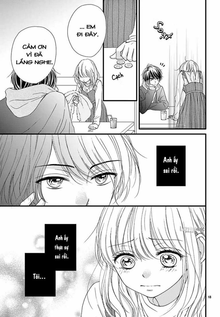 koi ni dokubari chapter 1 16