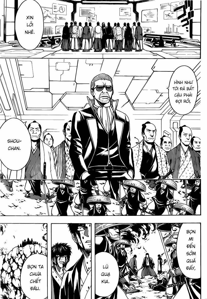 gintama - linh hồn bạc chapter 523 5