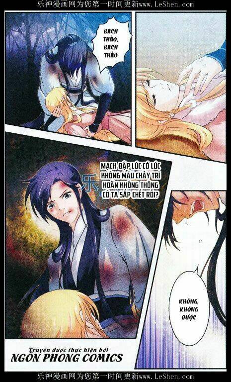 đan lạc phàm trần chapter 11 18