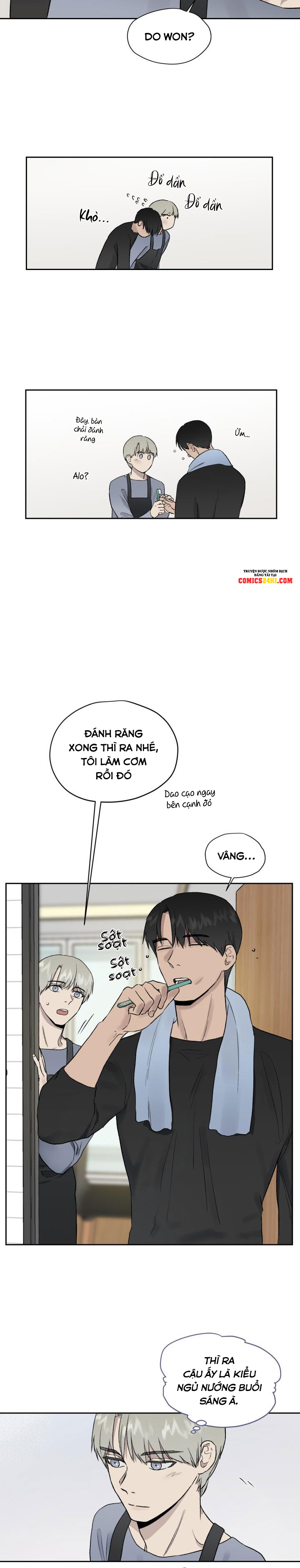 nhân viên mới không phù hợp chapter 18 11