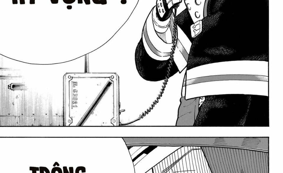 biệt đội lính cứu hỏa chapter 255 22