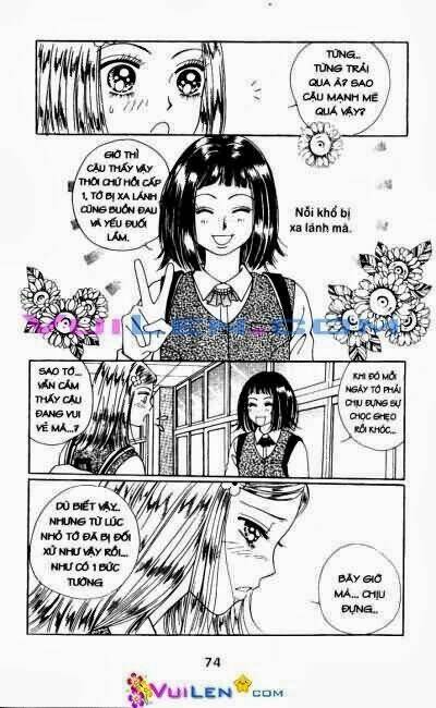 cô bé táo bạo chapter 3 74