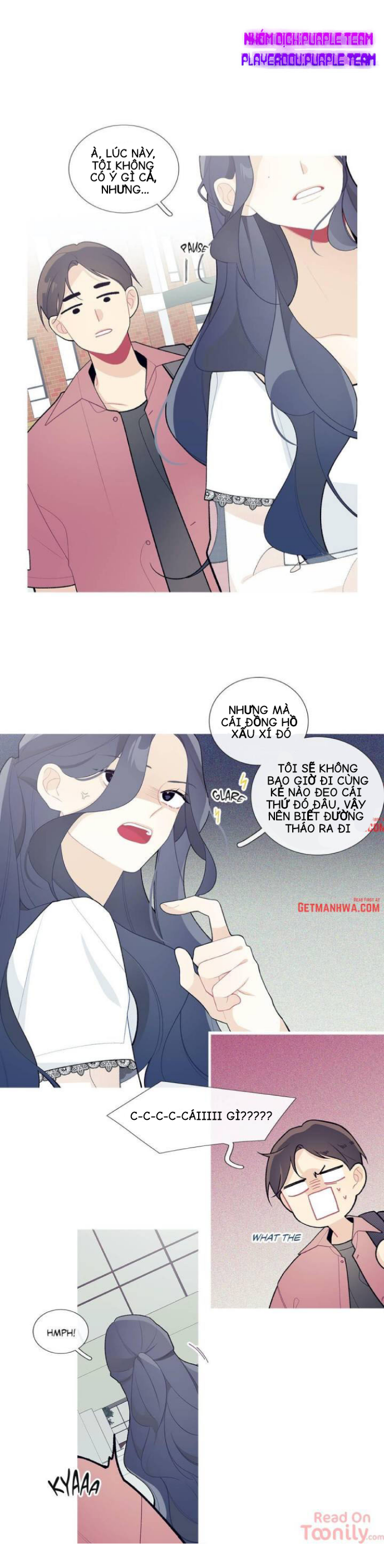 chuyện quái gì đang xảy ra? chapter 33 8