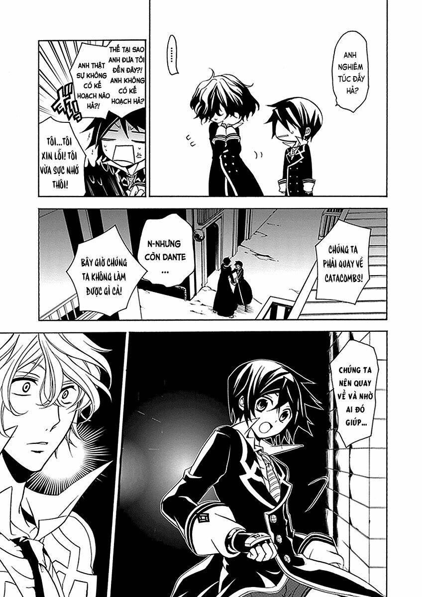 sougiya ridoru - undertaker riddle chapter 20 18