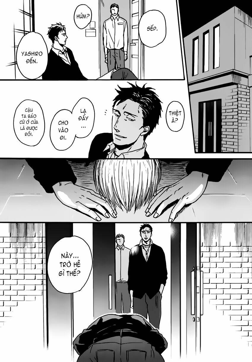 saezuru tori wa habatakanai chapter 10 29