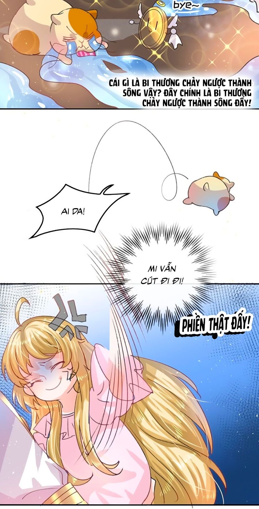 hệ thống công lược của tiểu công chúa chapter 32 17