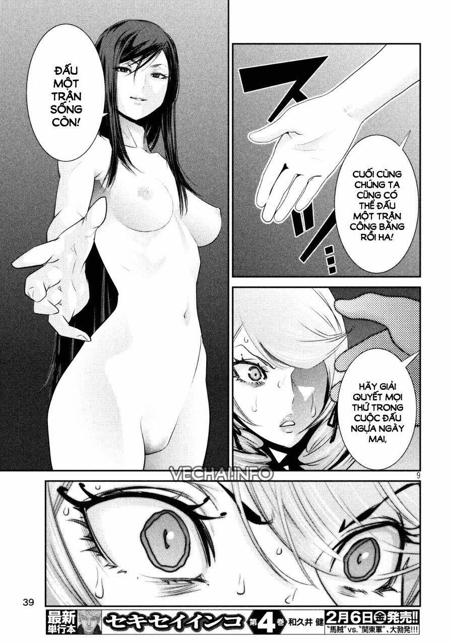 trường học ngục tù chapter 165 9