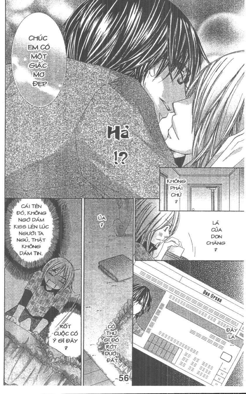 tôi không phải hoàng tử chapter 1 56