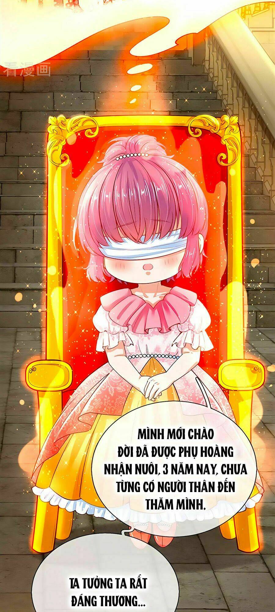 bỗng một ngày trở thành con gái nhà vua chapter 52 18