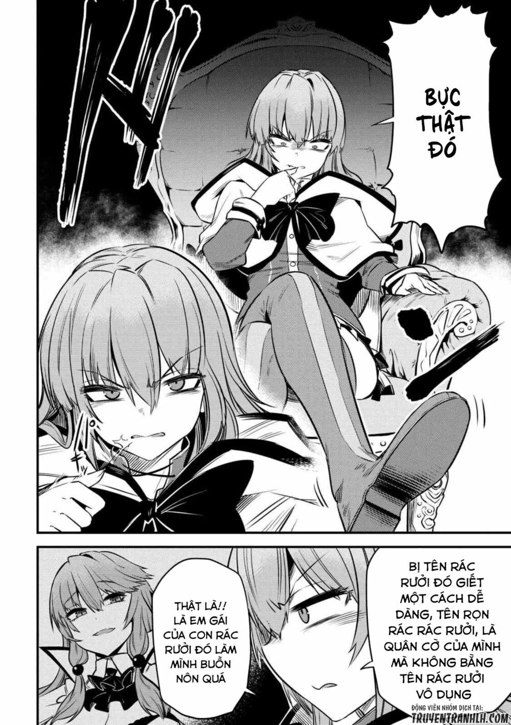 Healer báo thù chapter 14.3 2