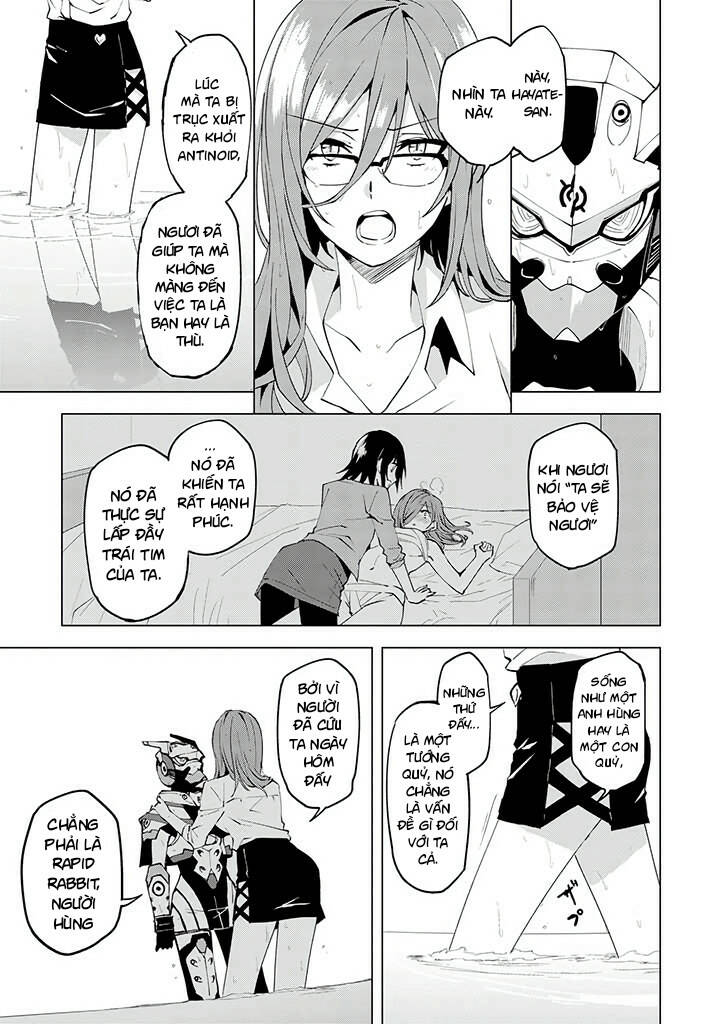 hero-san and former general-san chapter 10 15