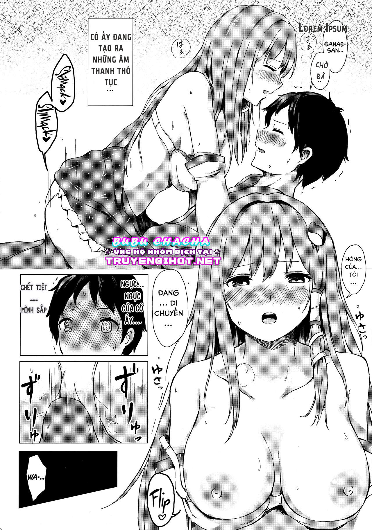 [18+] tổng hợp truyện oneshot không màu chapter 2 8