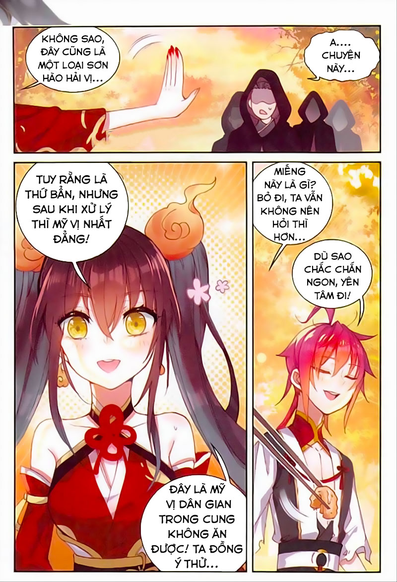 thế giới hoàn mỹ [m] chapter 150 1