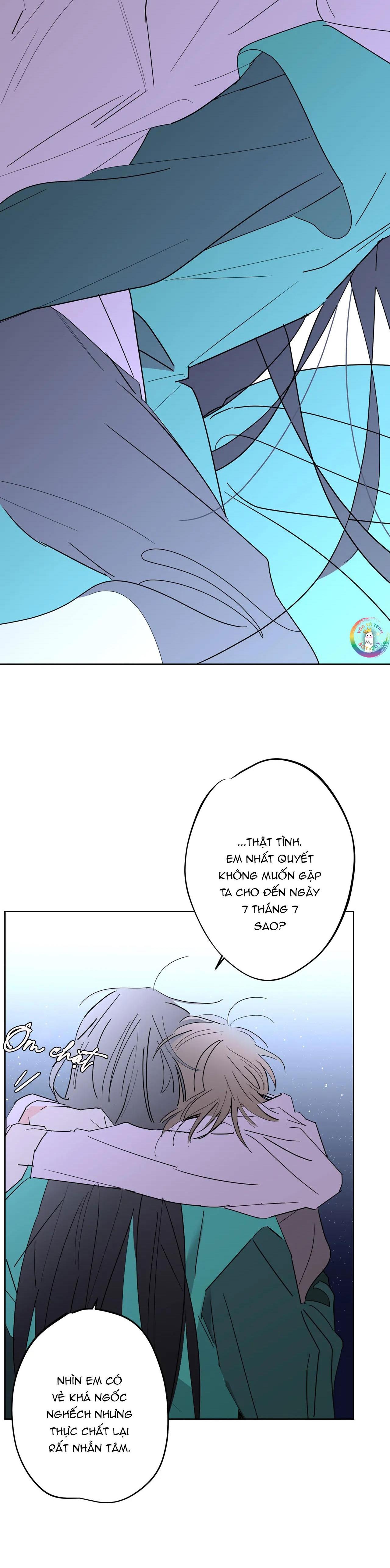 manhwa chịch vồn chịch vã chapter 27 24