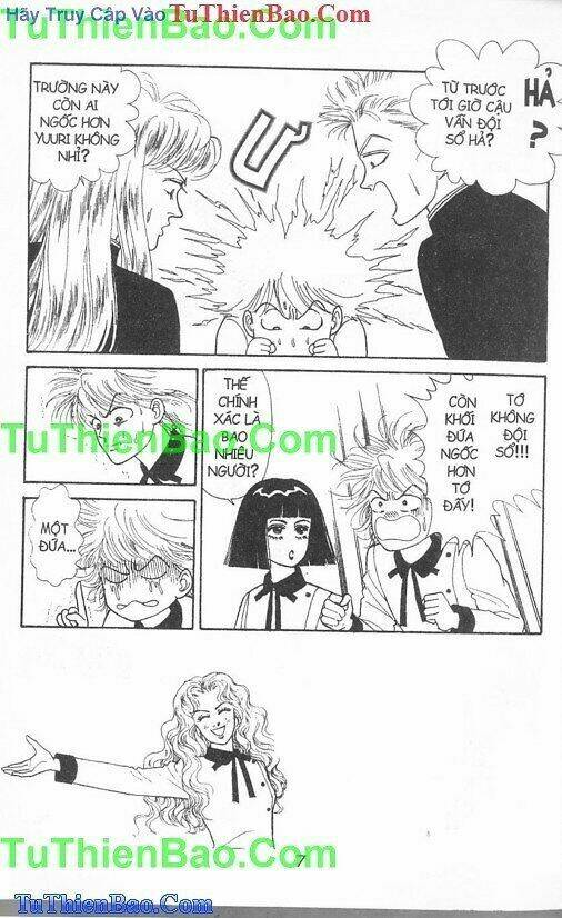 câu lạc bộ con nhà giàu chapter 13 7