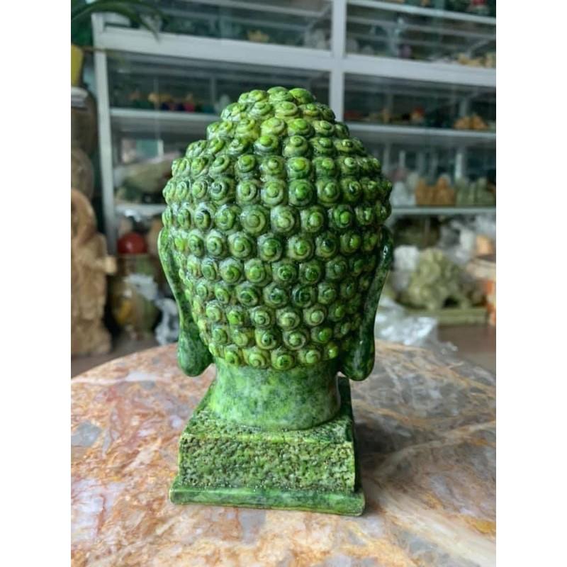 Tượng Đầu Phật - cao 18cm