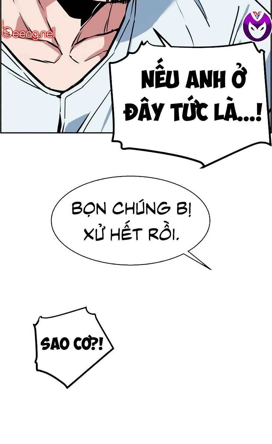 bạn học tôi là lính đánh thuê chapter 21 11
