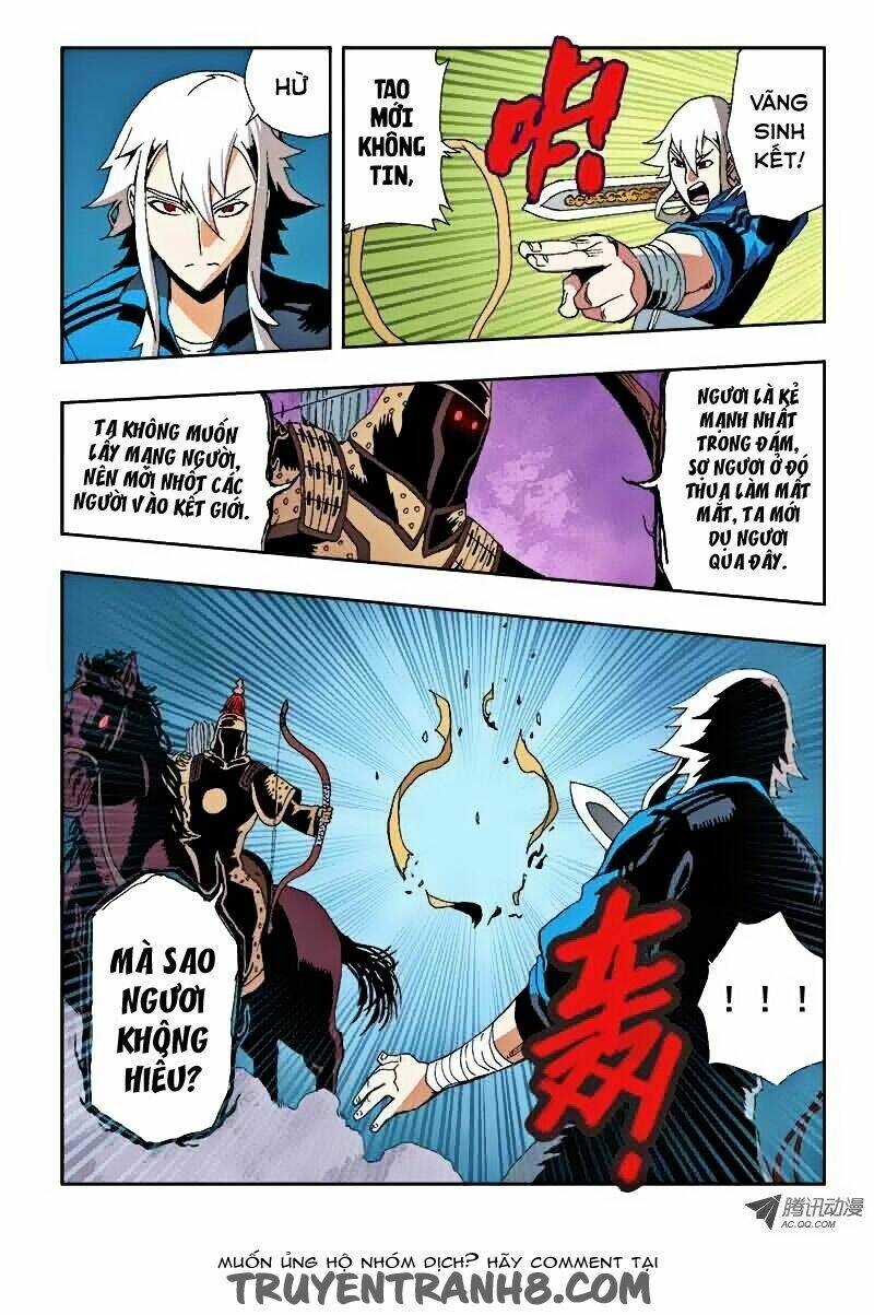 táng hồn môn chapter 35 7