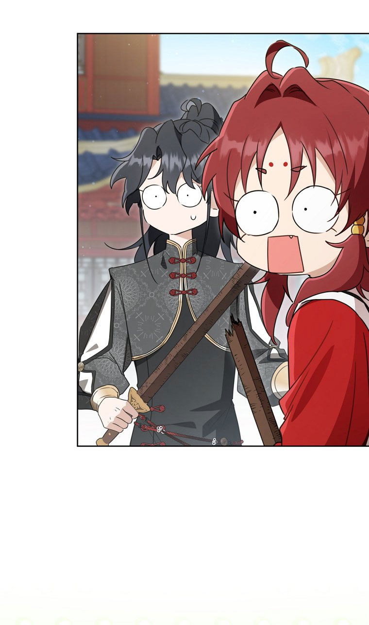 trở thành đứa cháu gái bị ghẻ lạnh trong gia tộc võ giả hùng mạnh chapter 50.2 1